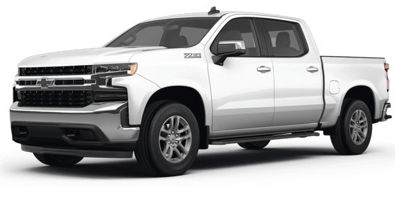 CHEVROLET SILVERADO LTD 2022 1GCPWCEK0NZ115709 image